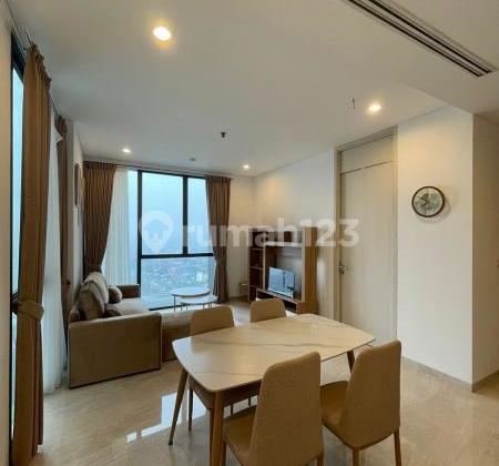 Izzara Apartment 1 Bedroom Well-Furnished South Jakarta Izzara Apartment 1 Bedroom Well-Furnished South Jakarta