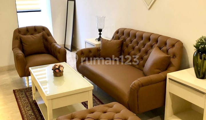 Apartemen Sudirman Suites 3br Good Furnished Jakarta Pusat 2