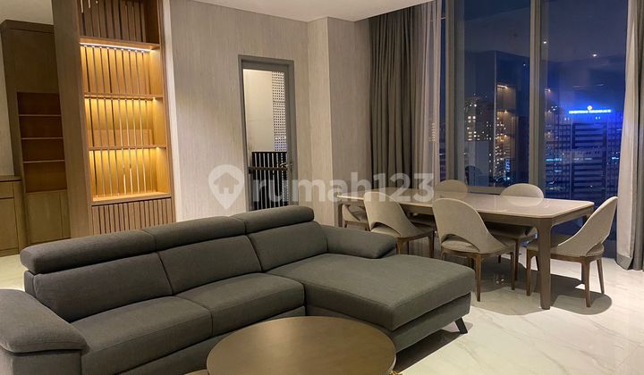 Senopati Suites 2-Bedroom Apartment Well-Furnished South Jakarta Senopati Suites 2-Bedroom Apartment Well-Furnished South Jakarta