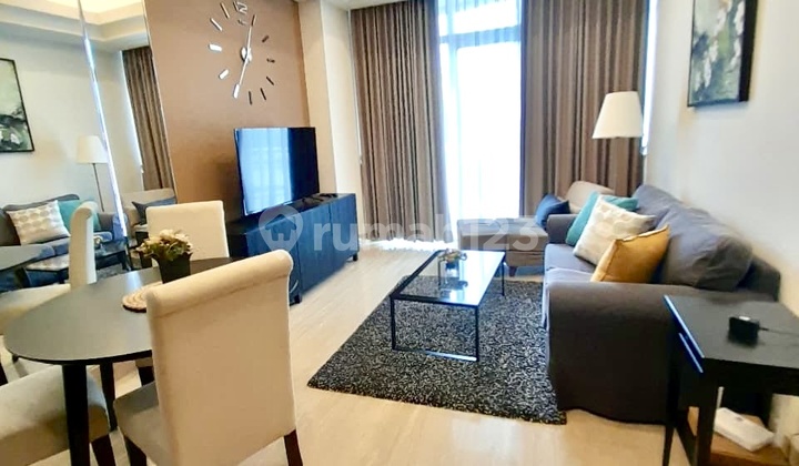 Disewakan Apartemen South Hill 2Br 2Bt Good Furnished Jakarta Selatan