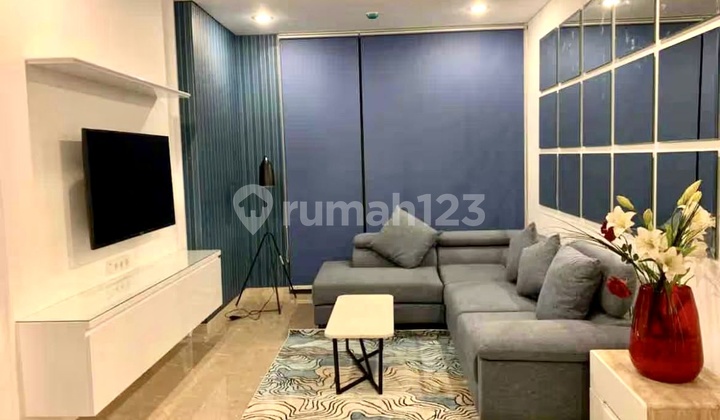 For Rent Izzara Apartment 1Br Good Furnished South Jakarta 2