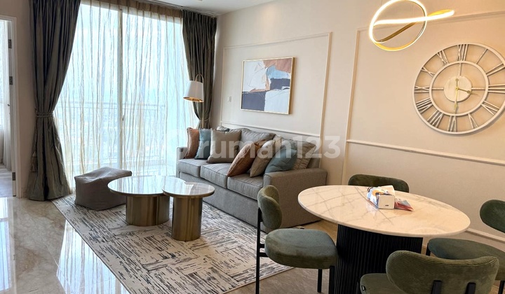 Essence Darmawangsa Apartment 2 Bedroom Fully Furnished South Jakarta Essence Darmawangsa Apartment 2 Bedroom Fully Furnished South Jakarta