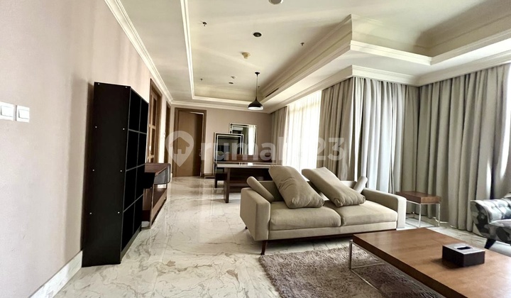 Disewakan Apartemen Botanica 2Br 2Bt Good Furnished Jakarta Selatan 2
