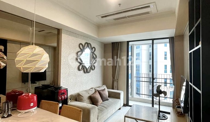 Disewakan Apartemen Casa Grande Phase 2 Good Furnished 2+1Br Jakarta Selatan 2