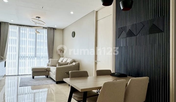 Izzara Apartment 2 Bedroom Well Furnished South Jakarta Izzara Apartment 2 Bedroom Well Furnished South Jakarta