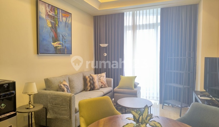 Apartemen South Hill 2br Good Furnished South@jakarta