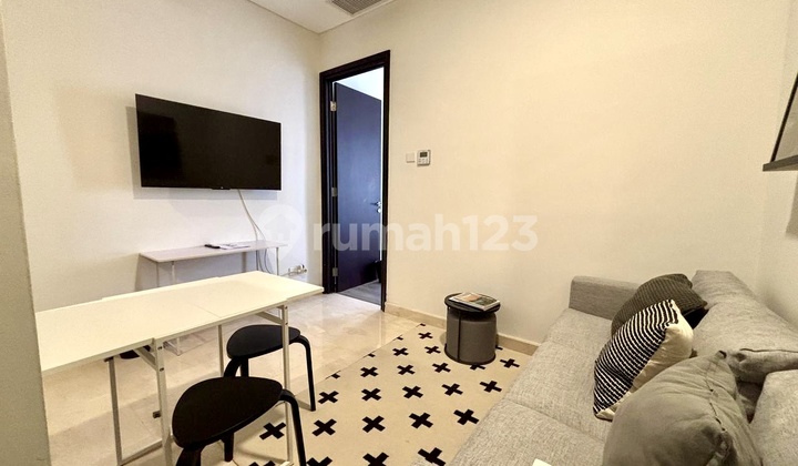 Sudirman Suites 1 Bedroom Well-Furnished Central Jakarta Sudirman Suites 1 Bedroom Well-Furnished Central Jakarta