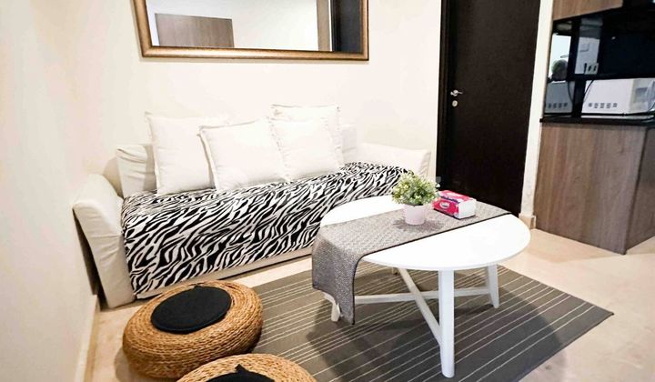 For Rent: Sudirman Suites 1 Bedroom Apartment, Well-Furnished, South Jakarta For Rent: Sudirman Suites 1 Bedroom Apartment, Well-Furnished, South Jakarta