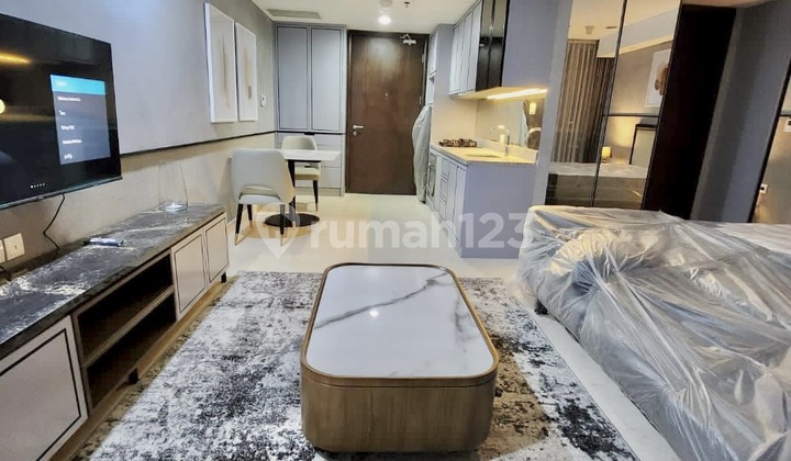 Apartemen The Orchard Ciputra World 2 Good Furnished 1br South Jakarta 1