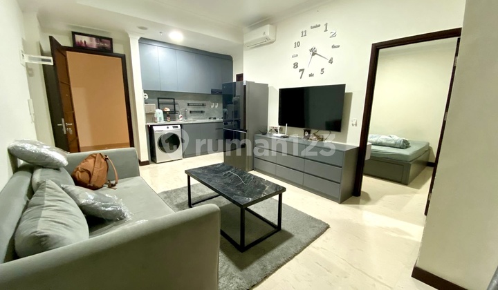 Apartemen Permata Hijau 2Br Good Furnished Jakarta Selatan 2