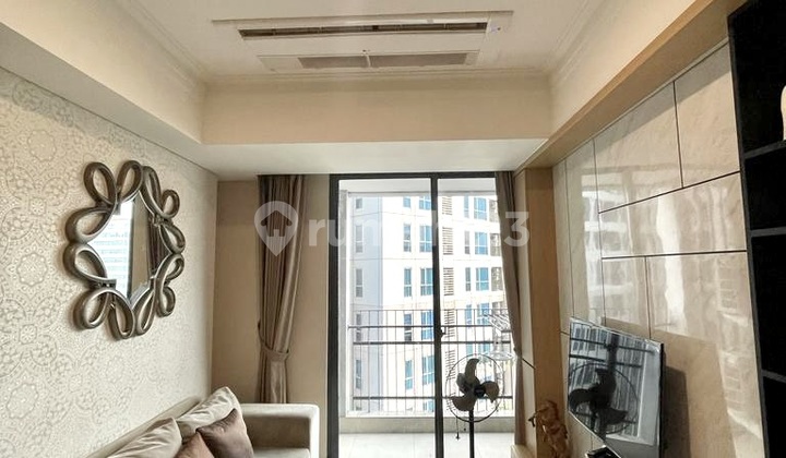 Disewakan Apartemen Casa Grande Phase 2 Good Furnished 2+1Br Jakarta Selatan