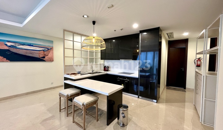 Apartemen Pondok Indah Residence 2br Good Furnished Jakarta Selatan 2