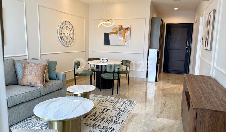 Essence Darmawangsa Apartment 2 Bedroom Fully Furnished South Jakarta 2