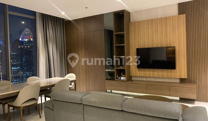 Apartemen Senopati Suites 2br Good Furnished Jakarta Selatan 2