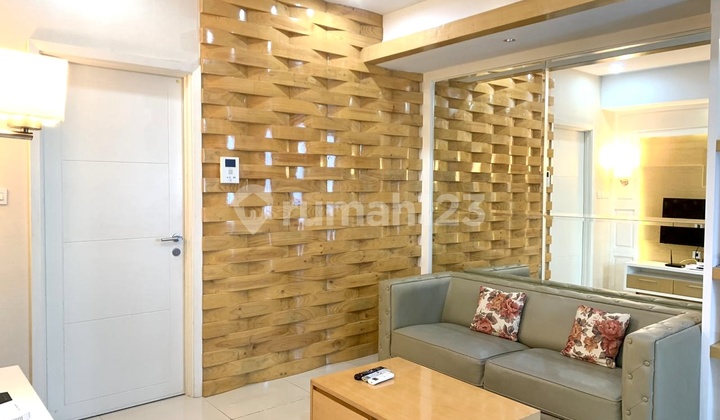 Disewakan Apartemen Casa Grande Phase 1 Good Furnished 1Br Jakarta Selatan 2