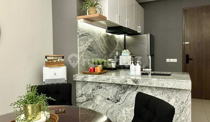 Kemang Village Apartment 2 Bedroom Well Furnished South Jakarta 2