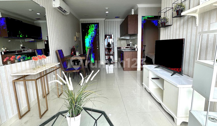 Disewakan Apartemen Denpasar Residence 2Br Good Furnished Jakarta Selatan