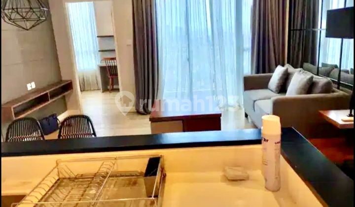 Disewakan Apartemen Essence Darmawangsa 3Br Good Furnished Jakarta Selatan 2