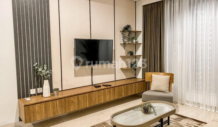 Southgate Apartment 2 Bedrooms Well Furnished South Jakarta Southgate Apartment 2 Bedrooms Well Furnished South Jakarta