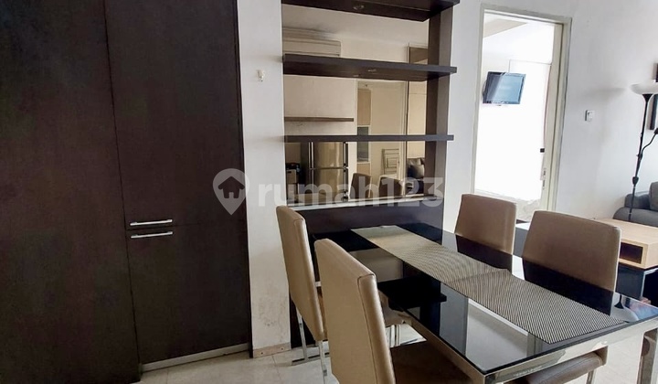 Disewakan Apartemen Fx Residence 3+1Br Good Furnished Jakarta Selatan 2