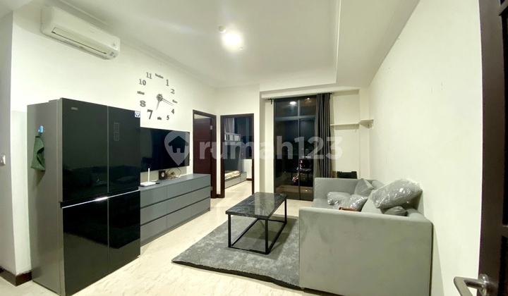 Apartemen Permata Hijau 2Br Good Furnished Jakarta Selatan