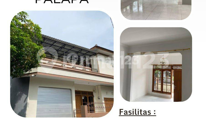 Dijual Rumah 3 Kamar Di Jl Palapa Denpasar Selatan 1