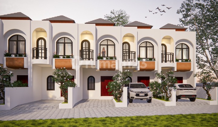 New 2-Story House Near Kreneng Market Denpasar 2
