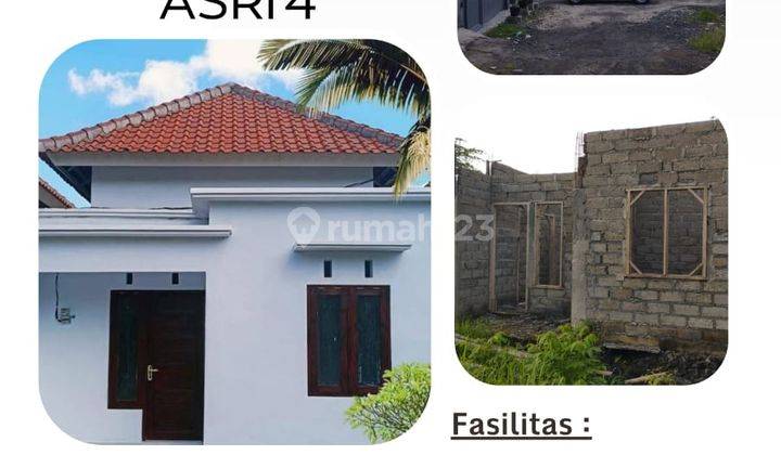 Dijual Rumah Super Murah Dekat Kota Tabanan 1