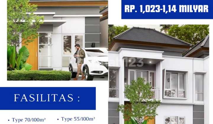 For Sale 3-Bedroom House with Free Name Transfer in Nusa Dua