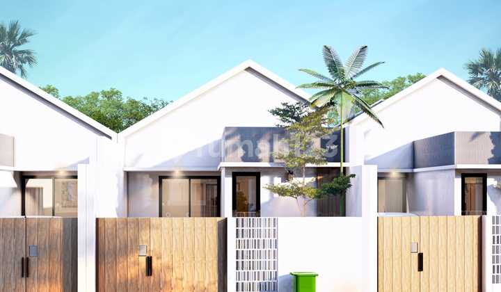 Dijual Rumah Di Tegal Ayu Residence Denpasar Barat 2