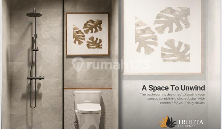 New 3 Bedroom House Near Balimed Hospital Denpasar 2