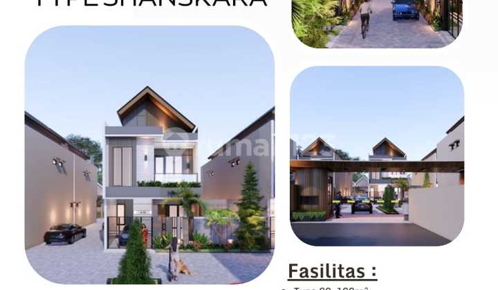 Dijual Villa Baru 3 Kamar One Gate System di Nusa Dua Dijual Villa Baru 3 Kamar One Gate System di Nusa Dua