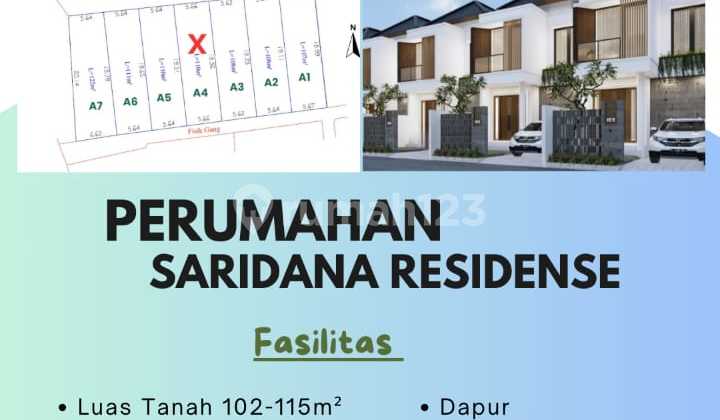 For Sale New 3-Bedroom House Near Main Cargo Road