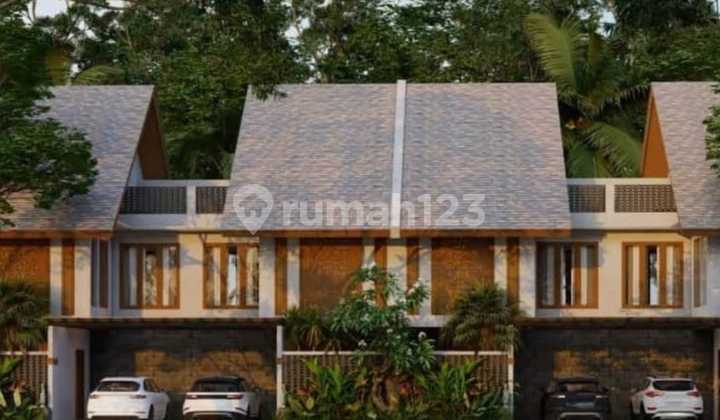 For Sale New Villa Private Pool One Gate in Jimbaran 2