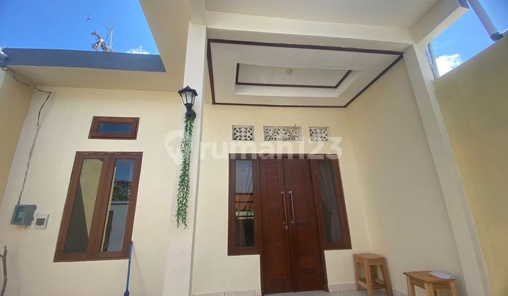 Dijual Rumah 3 Kamar Di Peguyangan Denpasar 2