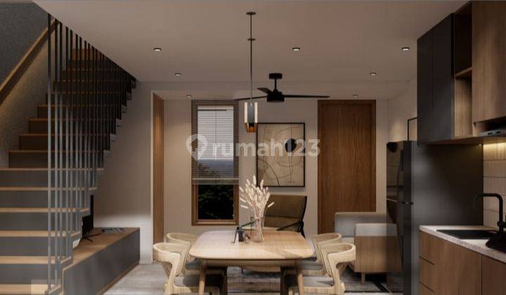 Dijual Rumah Baru 2 Kamar Dalam Komplek Perumahan di Denpasar Selatan 2