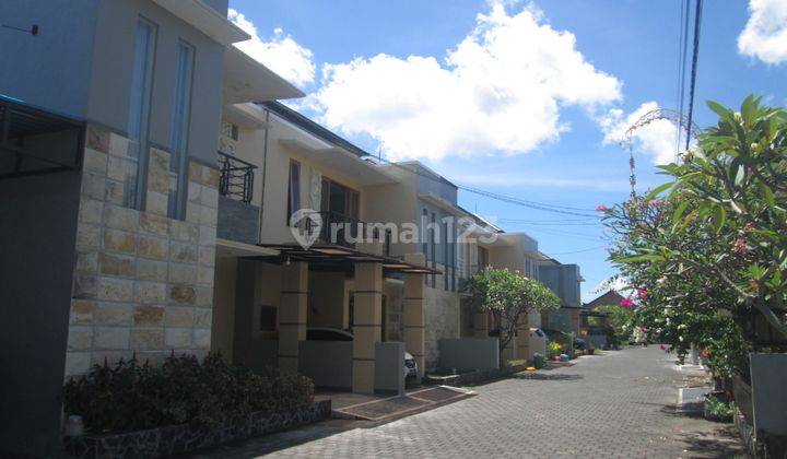 Dijual Rumah Minimalis 2 Lantai Di Sesetan 2