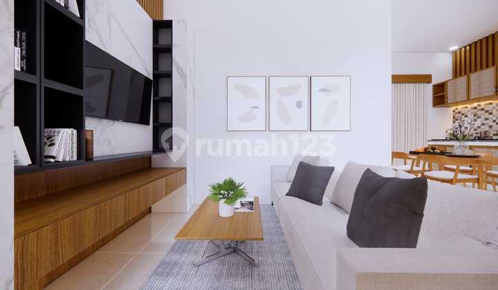 For Sale New One Gate 3 Bedroom House in Nusa Dua 2