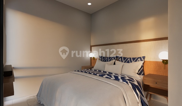 For Sale New House in a Residential Complex in Sesetan 2