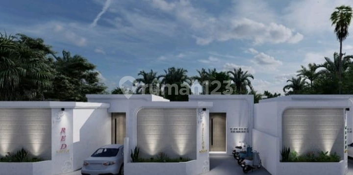 Dijual Villa Baru Private Pool Daerah Ungasan 