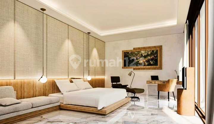 Dijual Villa Mewah Baru Shm Di Umalas Dekat Canggu 2