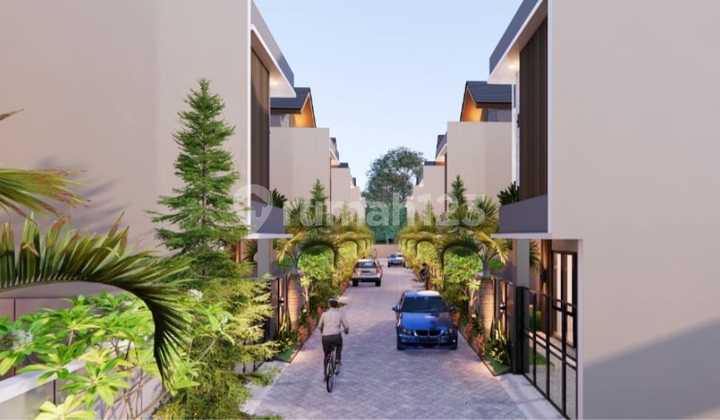 Dijual Villa Baru 3 Kamar One Gate System di Nusa Dua 2