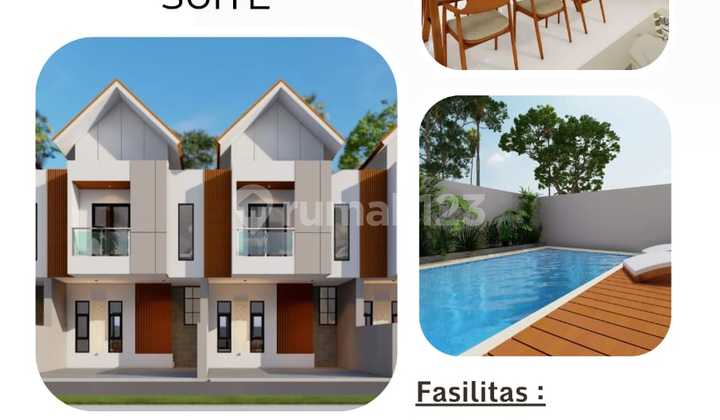 Dijual Rumah Baru 3 Kamar di Denpasar Utara Dijual Rumah Baru 3 Kamar di Denpasar Utara