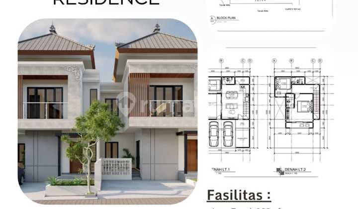 Dijual Rumah Baru 3kt Di Mumbul Indah Residence 