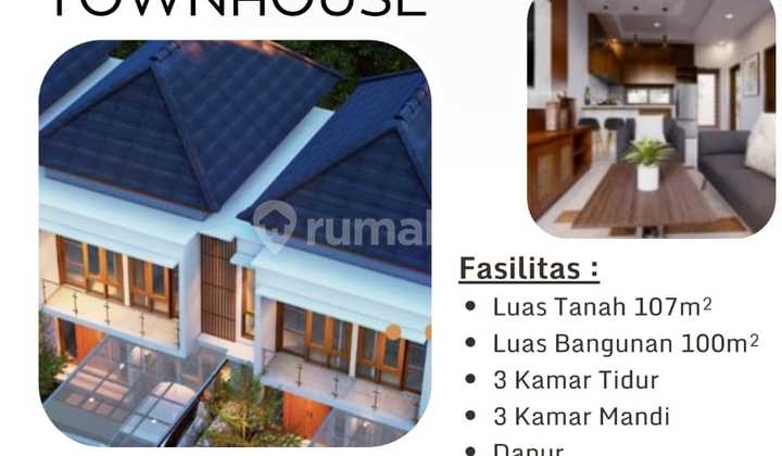Dijual Rumah Baru 2 Lantai Di Sidakarya Denpasar 