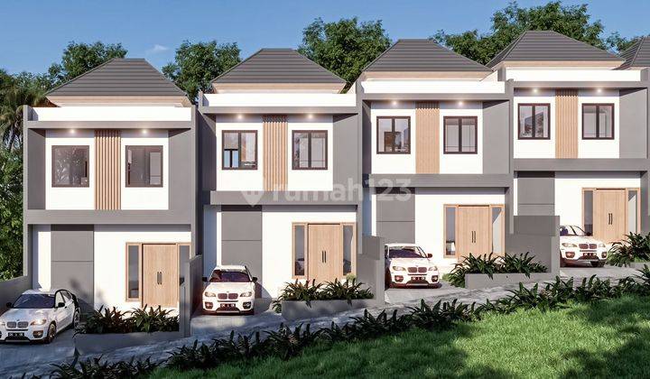 Dijual Rumah Baru 3 Kamar Di Ayani Denpasar 2