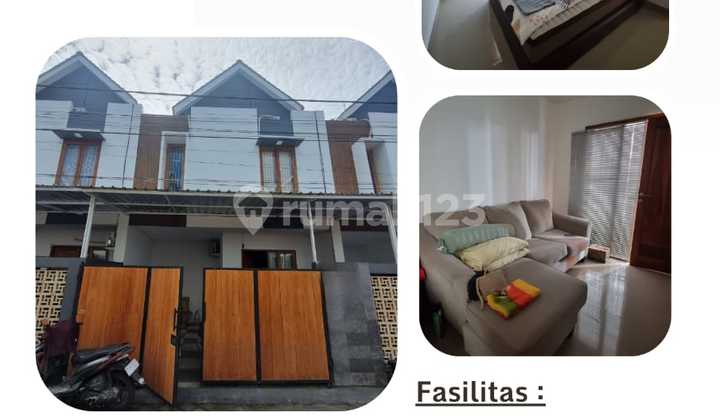 Dijual Rumah One Gate System Dekat Mall Tsm 1