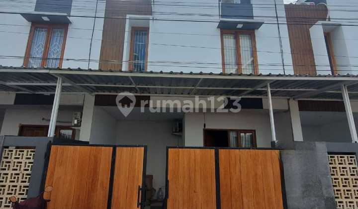 Dijual Rumah One Gate System Dekat Mall Tsm 2