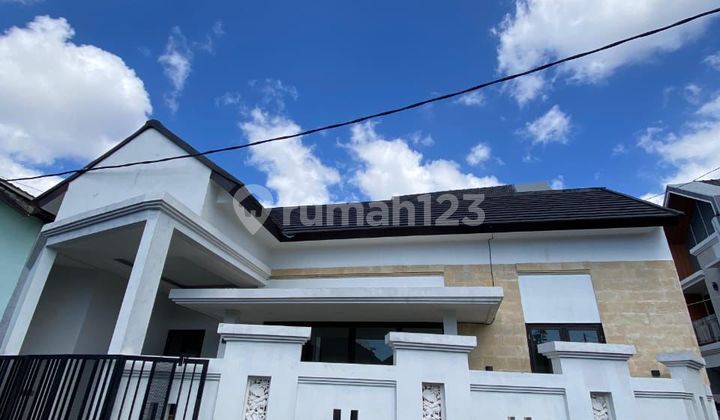 Rumah Lantai 1 Dekat Rs Balimed Free 2 Ac  2