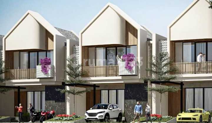 Dijual Rumah Baru 3 Kamar Di Denpasar Selatan 2